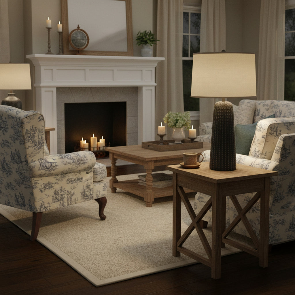 Marissa Table Lamp (Set of 2)