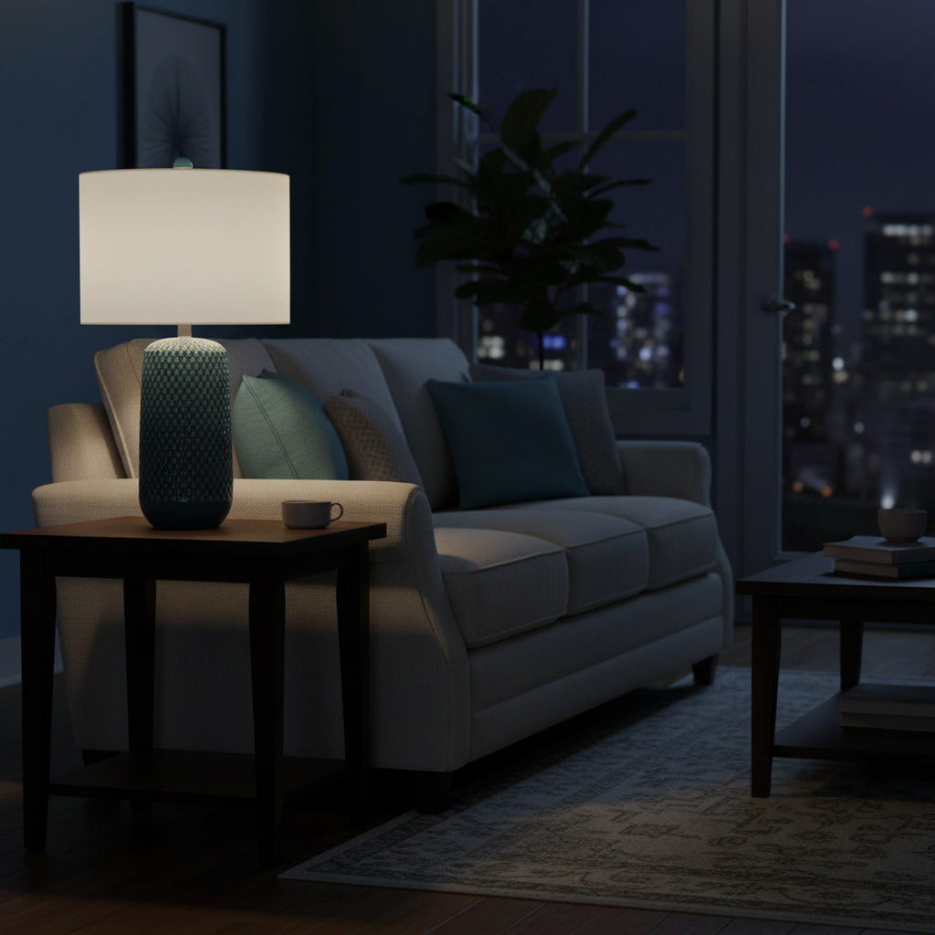 Marlin Table Lamp (Set of 2)