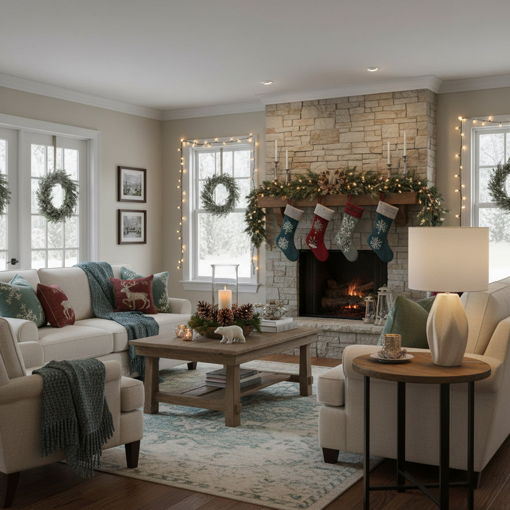 Milo, 25" Table Lamp (Set of 2)