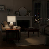 Milo, 25" Table Lamp (Set of 2)