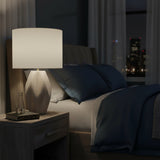 Milo, 25" Table Lamp (Set of 2)