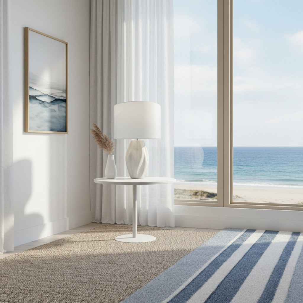 Milo, 25" Table Lamp (Set of 2)