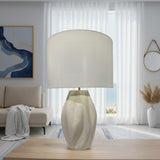 Milo, 25" Table Lamp (Set of 2)