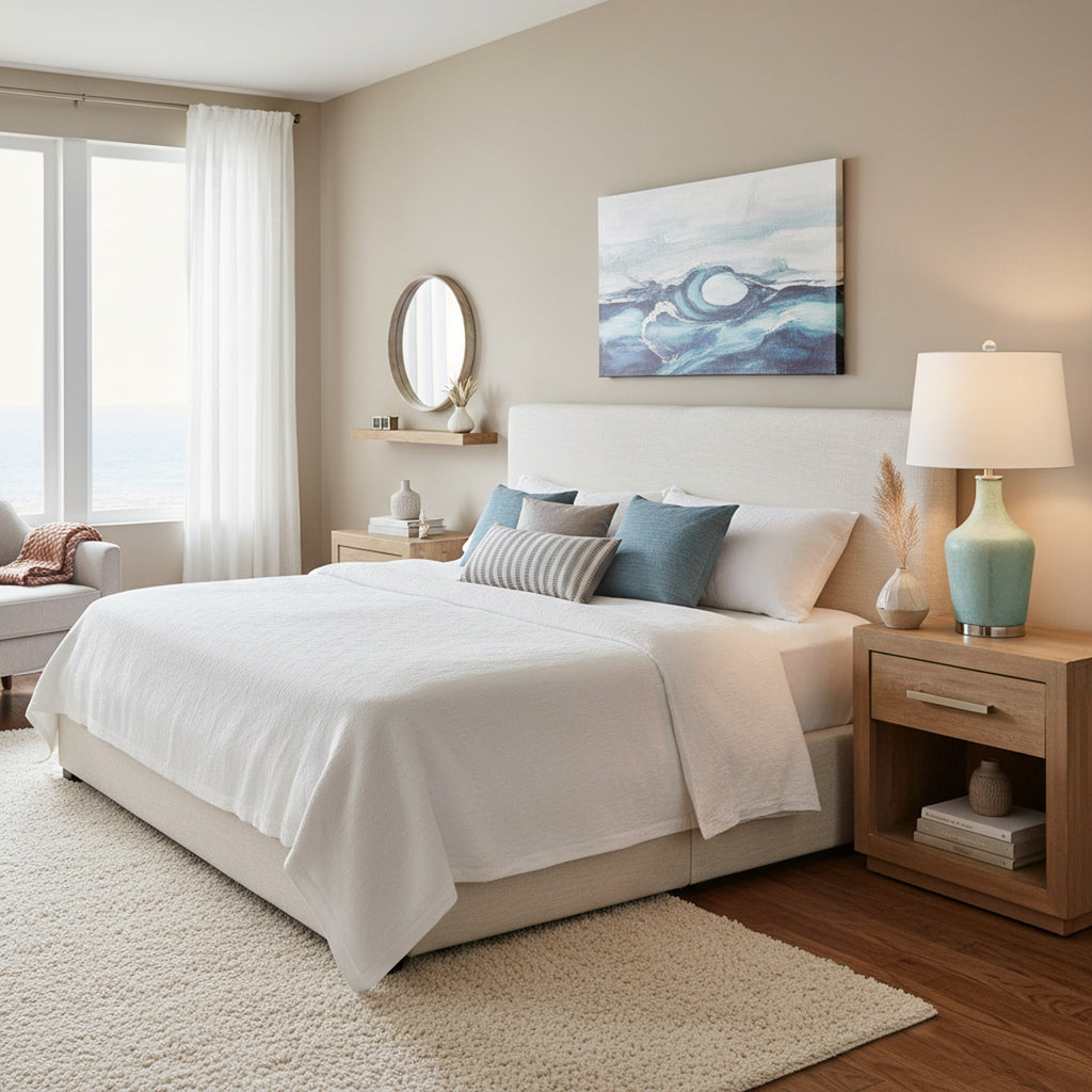 Mist Table Lamp (Pack of 2)