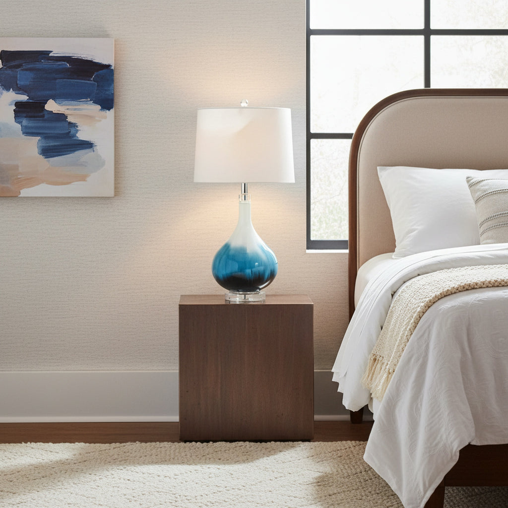 Ombre Table Lamp (Set of 2)