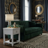 Point Breeze 1-Drawer Chairside Table