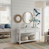 Point Breeze 2-Drawer Console Table