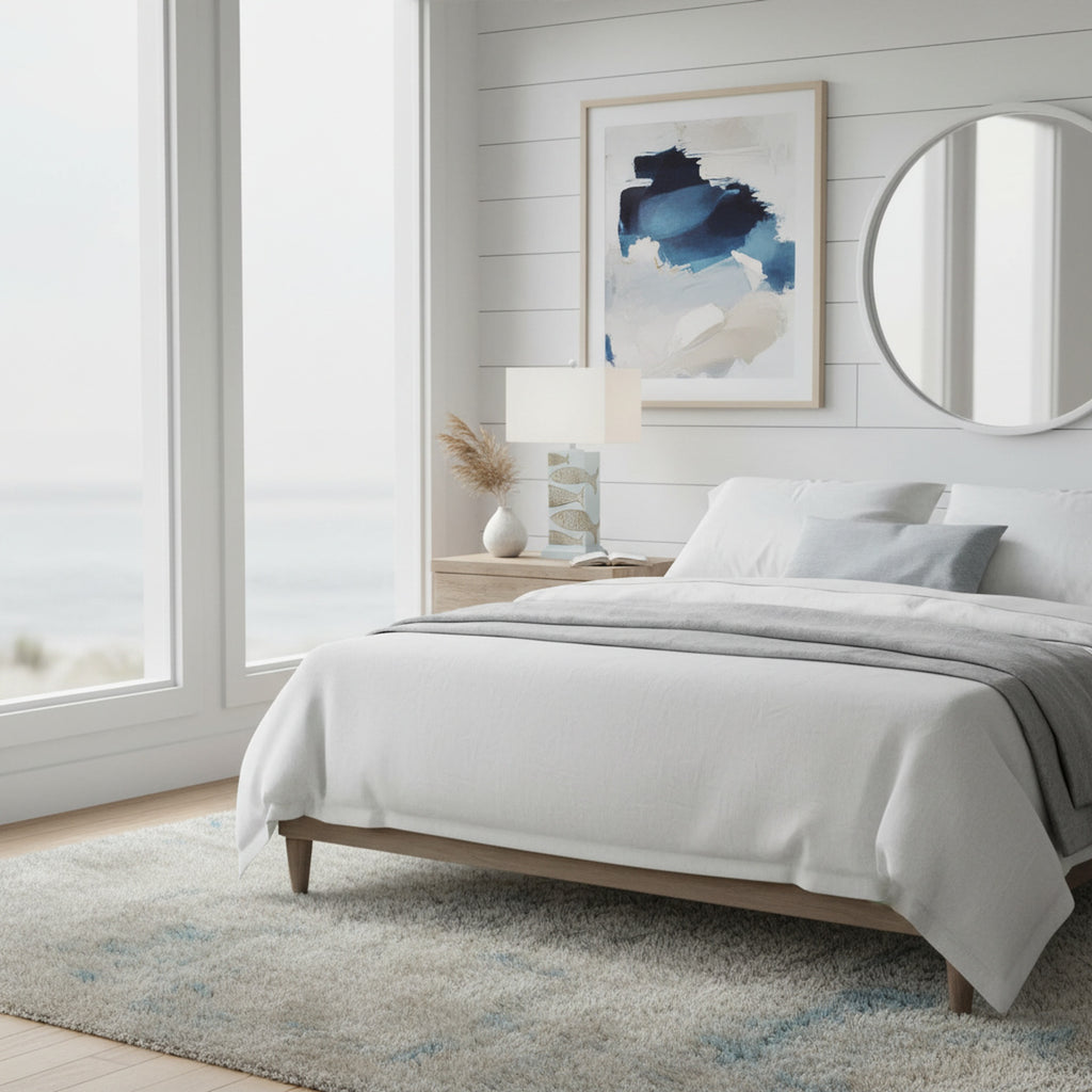 Pompano Table Lamp (Set of 2)