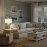 Pompano Table Lamp (Set of 2)