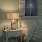 Sand Dollar Table Lamp (Set of 2)