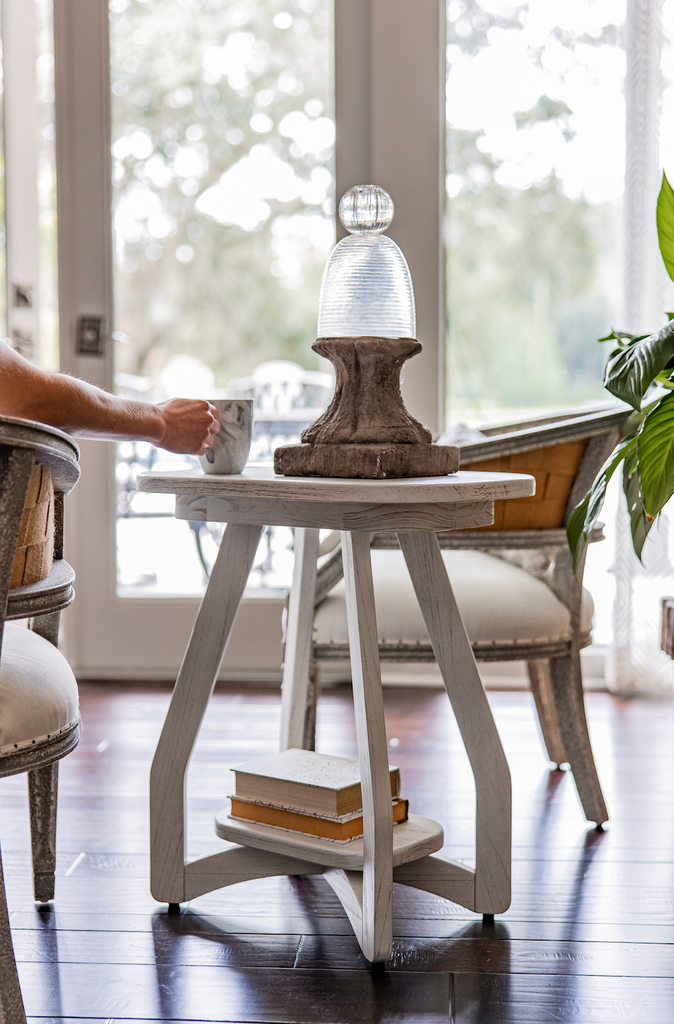 Surfside Chairside Table