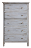 Geneva 5 Drawer Chest