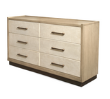 Rio Vista 6-Drawer Dresser