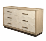 Rio Vista 6-Drawer Dresser