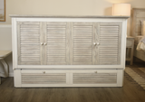 Islamorada Cabinet Bed