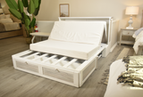 Islamorada Cabinet Bed