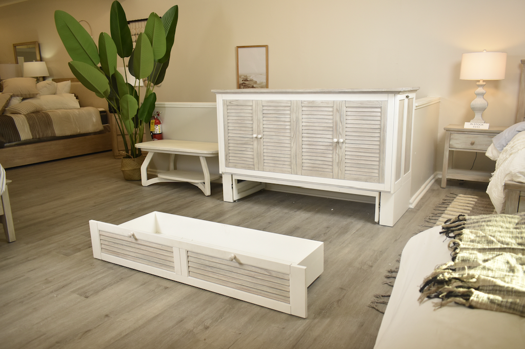 Islamorada Cabinet Bed