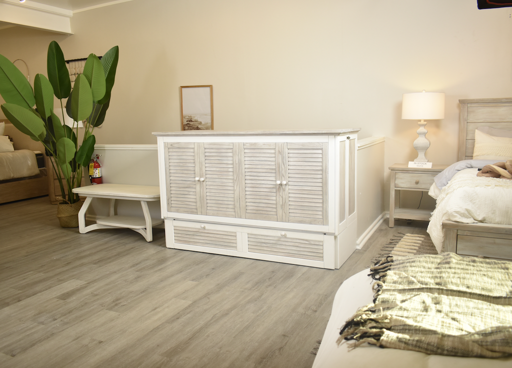 Islamorada Cabinet Bed