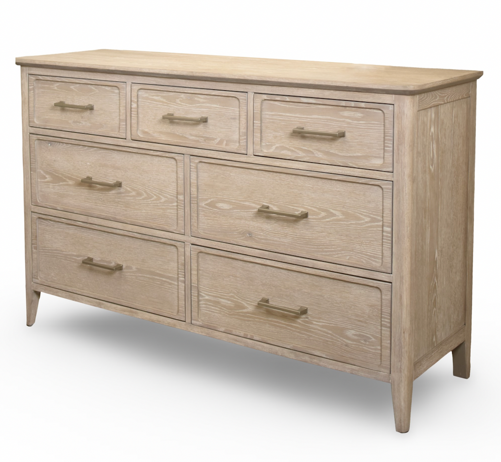 Cape May 7 Drawer Dresser