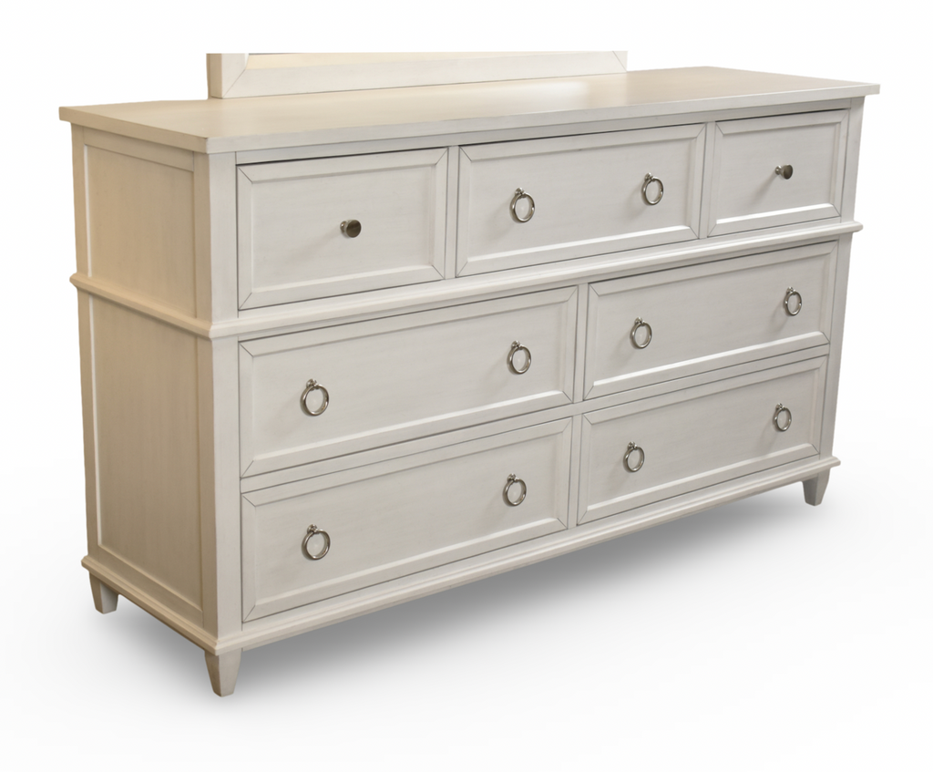 Point Breeze 7 Drawer Dresser