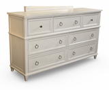 Point Breeze 7 Drawer Dresser