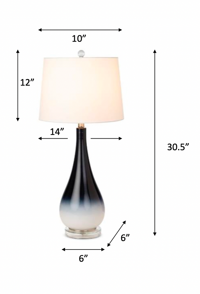 Serenity Table Lamp (Set of 2)