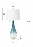 Serenity Table Lamp (Set of 2)