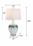 Coast Table Lamp (Set of 2)