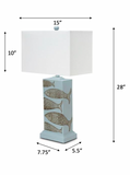 Pompano Table Lamp (Set of 2)