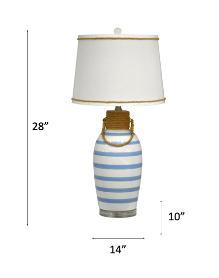 Harbor Table Lamp (Set of 2)