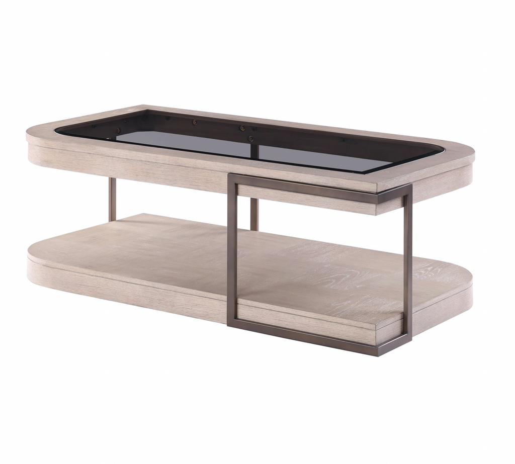 Rio Vista Coffee / Cocktail Table w/ Casters