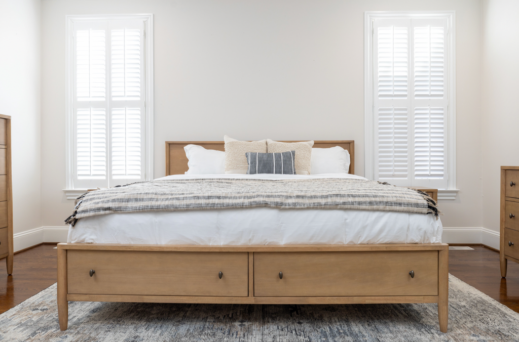 Chatham Storage Bed