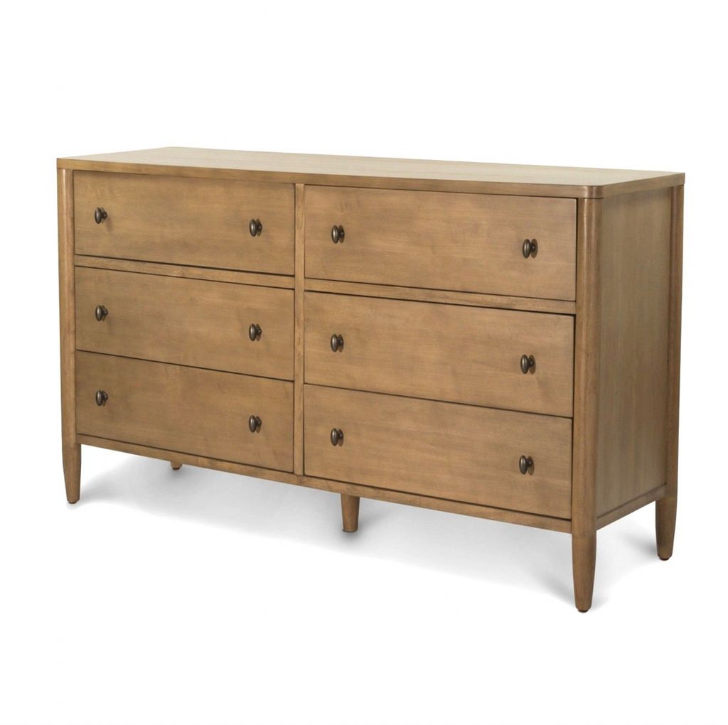 Chatham 6 Drawer Dresser