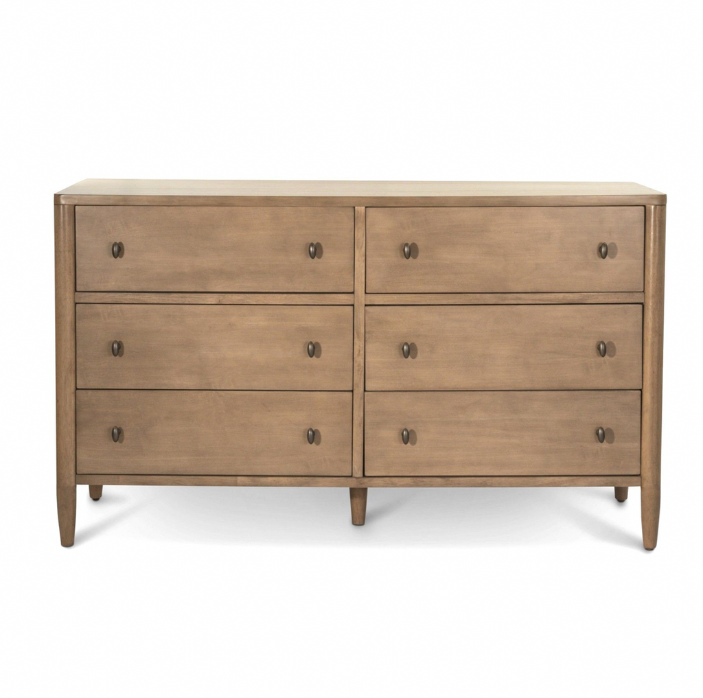 Chatham 6 Drawer Dresser