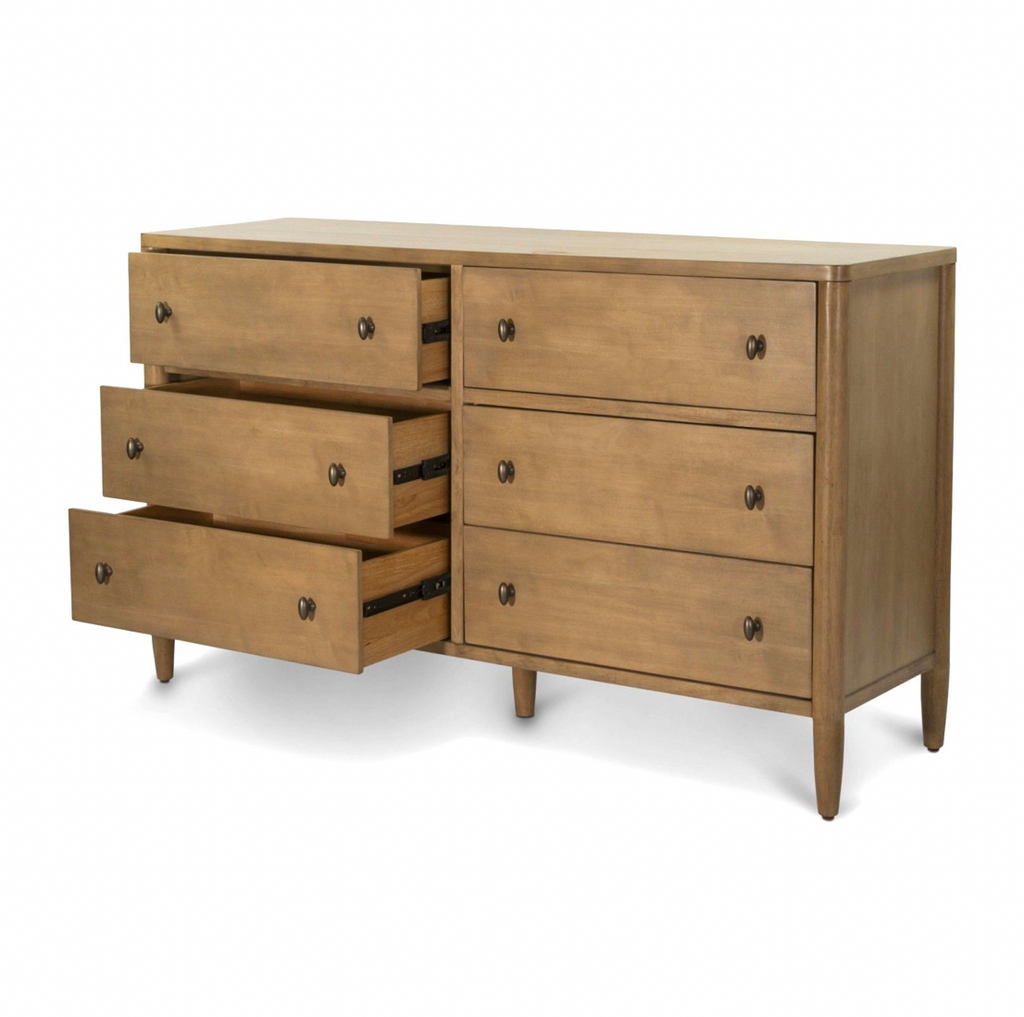 Chatham 6 Drawer Dresser