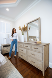 Cape May 7 Drawer Dresser