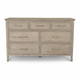 Cape May 7 Drawer Dresser