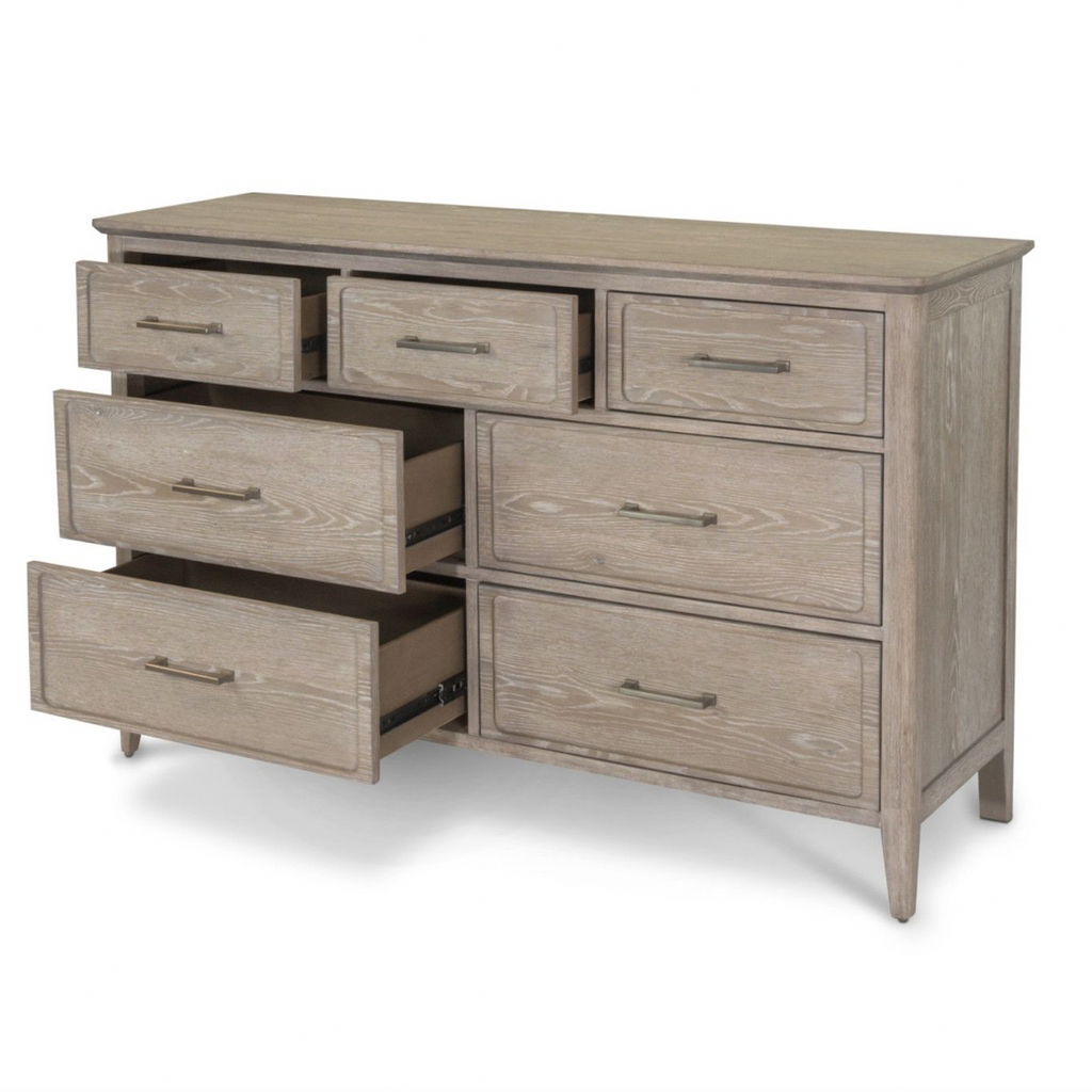 Cape May 7 Drawer Dresser