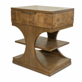 Manhattan Valley 1 Drawer Accent Nightstand