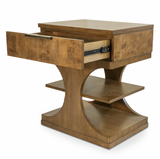 Manhattan Valley 1 Drawer Accent Nightstand