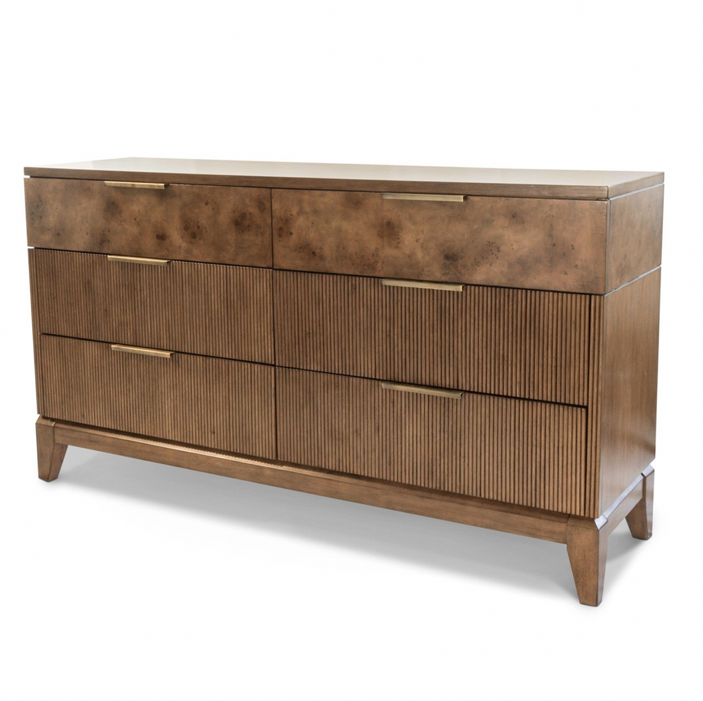 Manhattan Valley 6 Drawer Dresser