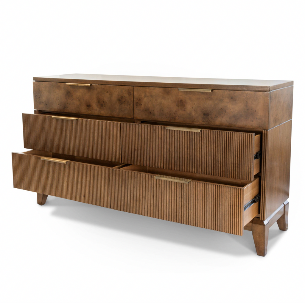 Manhattan Valley 6 Drawer Dresser