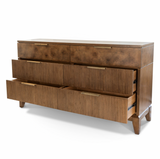 Manhattan Valley 6 Drawer Dresser