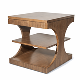 Manhattan Valley End Table