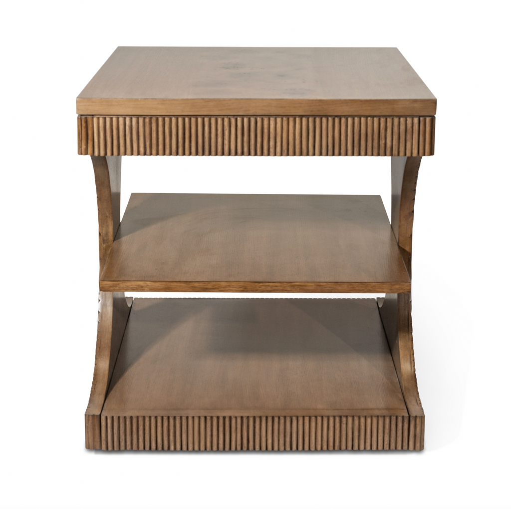 Manhattan Valley End Table