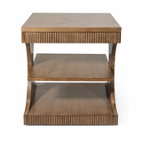 Manhattan Valley End Table