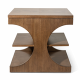 Manhattan Valley End Table