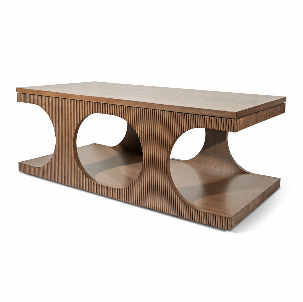 Manhattan Valley Cocktail / Coffee Table