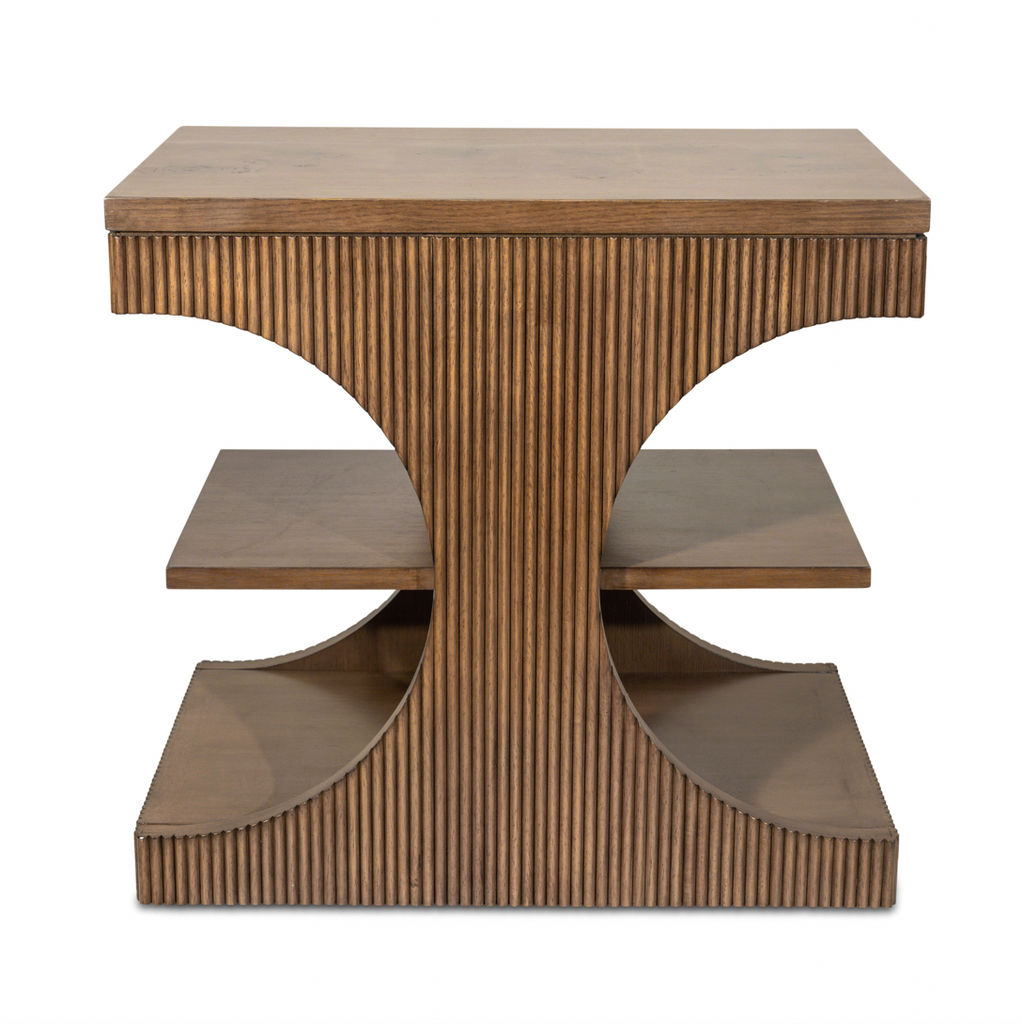 Manhattan Valley Chairside Table