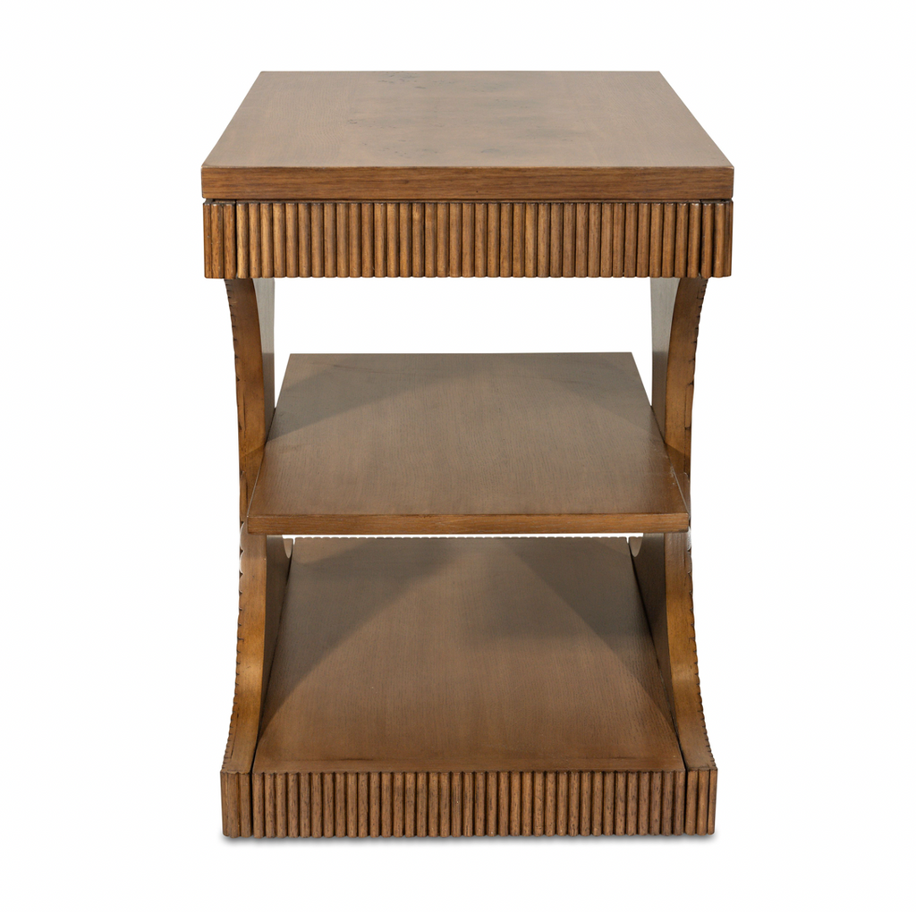 Manhattan Valley Chairside Table